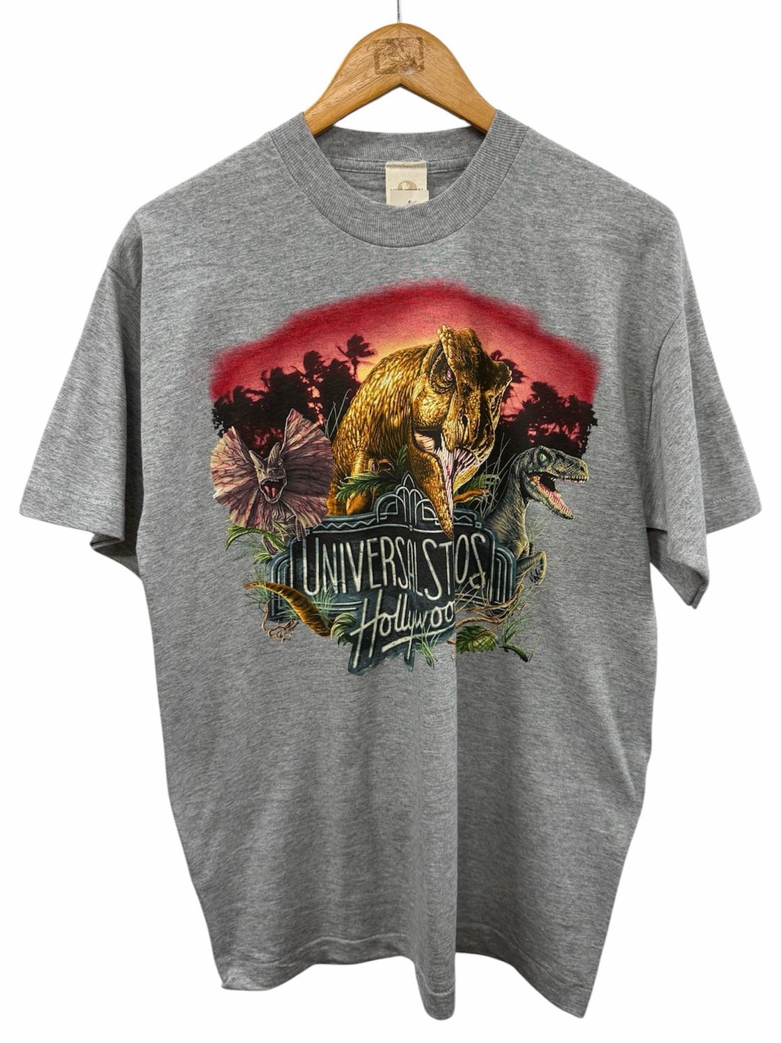 Vintage Universal Studios Hollywood Tee Size Large