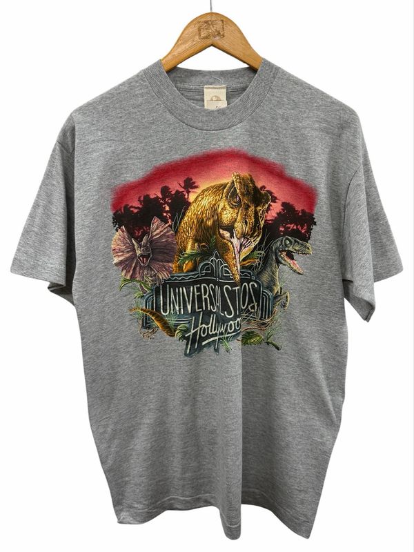 Vintage Universal Studios Hollywood Tee Size Large