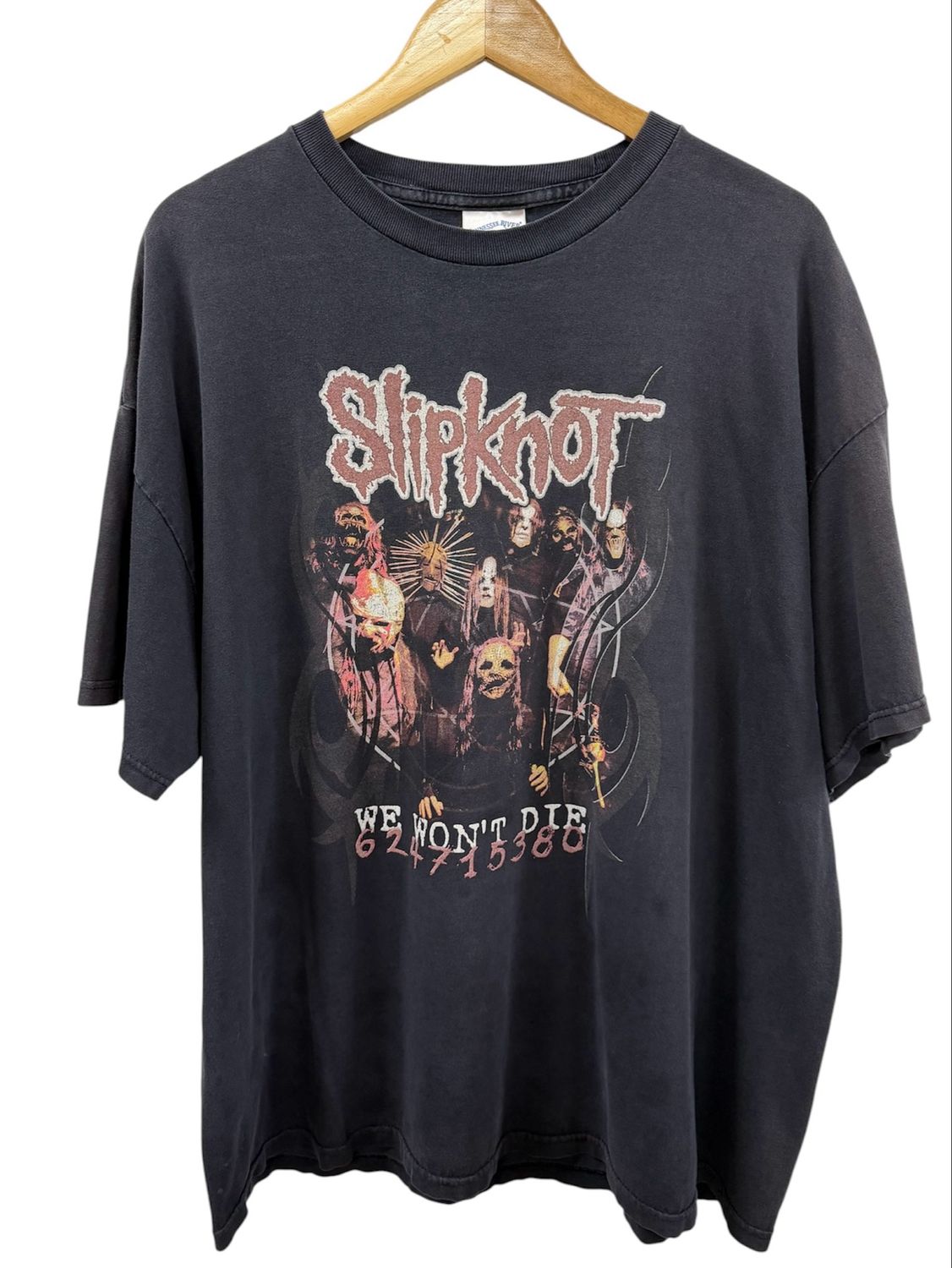 Slipknot Tee Size XXL