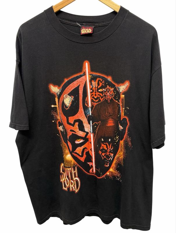 Vintage Darth Maul Tee Size XL