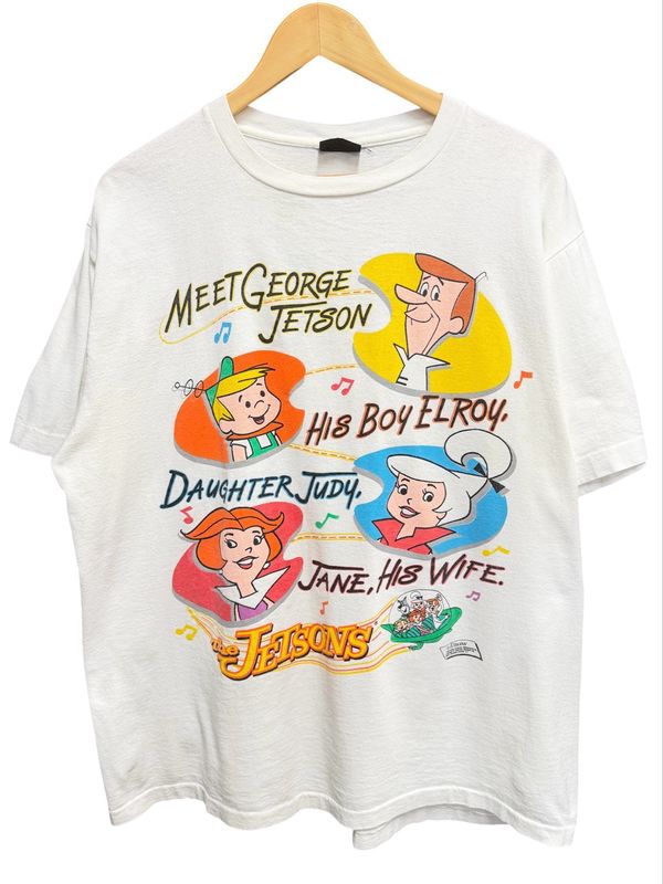 90's Jetson's Changes Tee Size XL