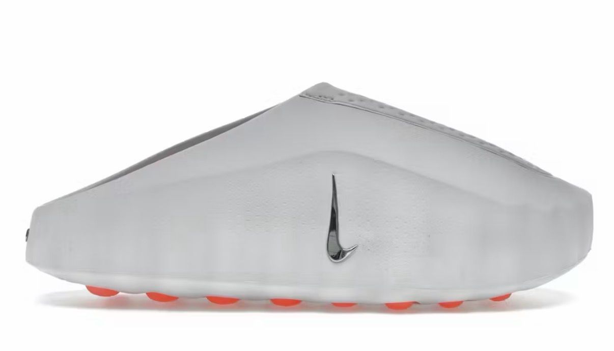 Nike Mind 001 Slide Light Smoke Grey Size 9 (NEW)