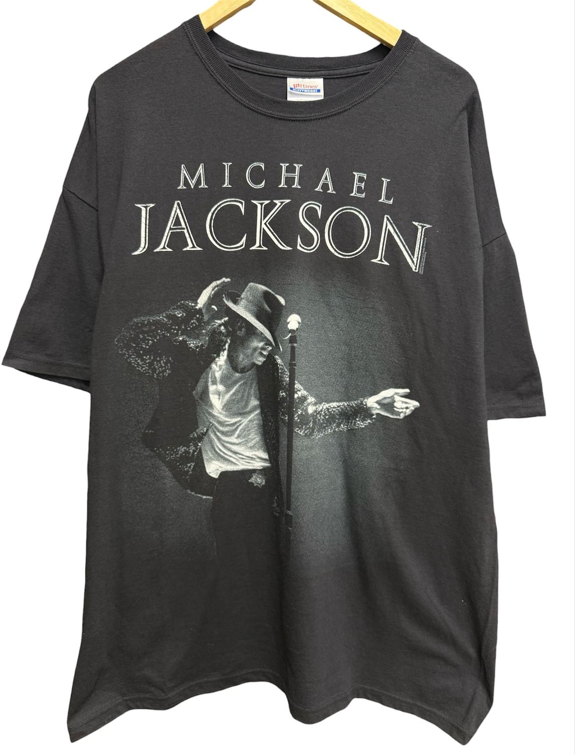 09 Michael Jackson Tee Size XXL
