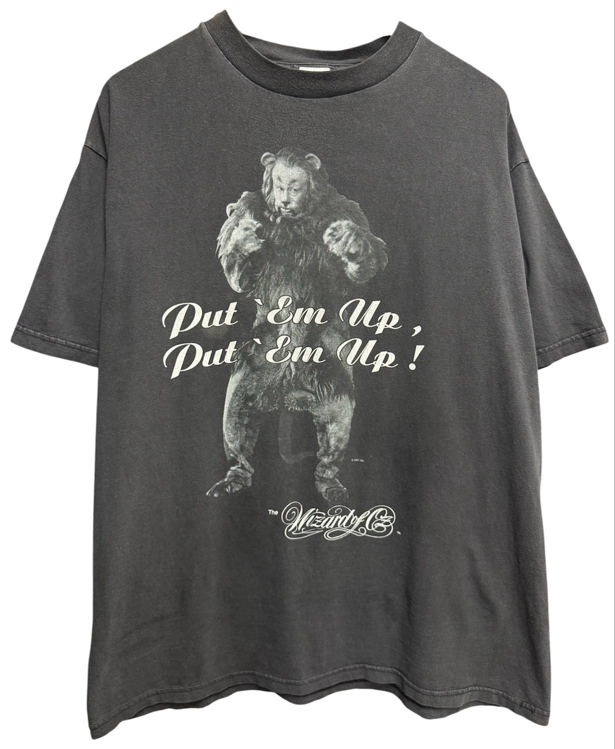 90's Cowardly Lion Tee Size XL