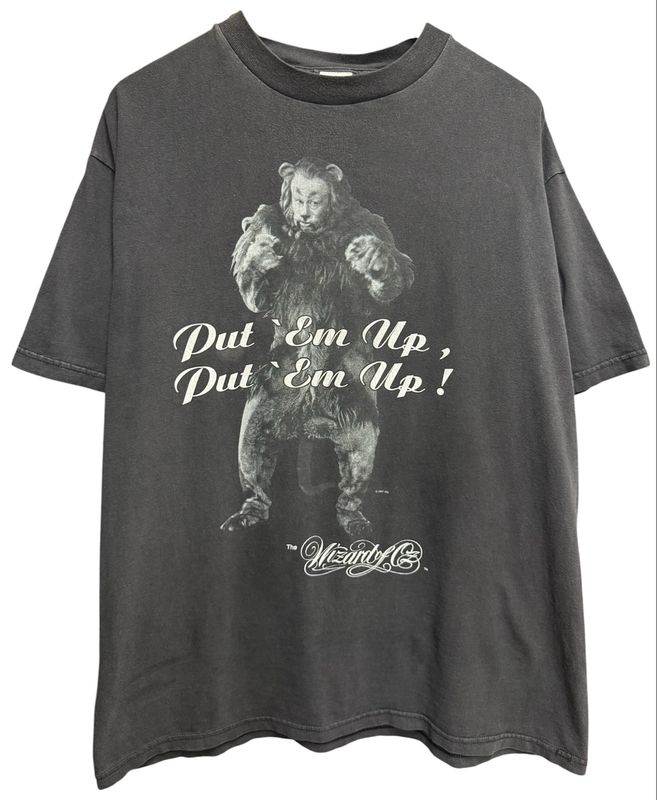 90's Cowardly Lion Tee Size XL