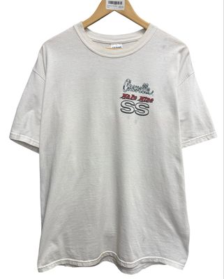 Chevelle SS Tee Size Large