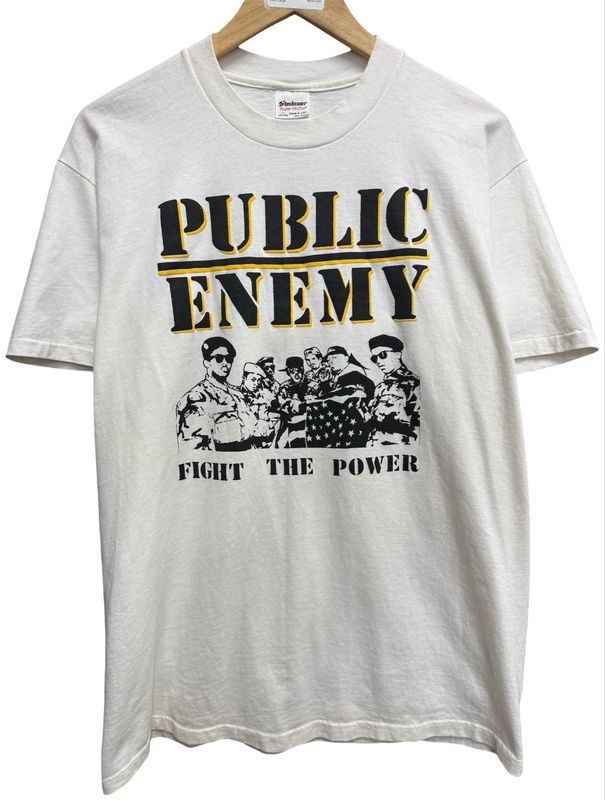 80's Public Enemy Tee Size Large
