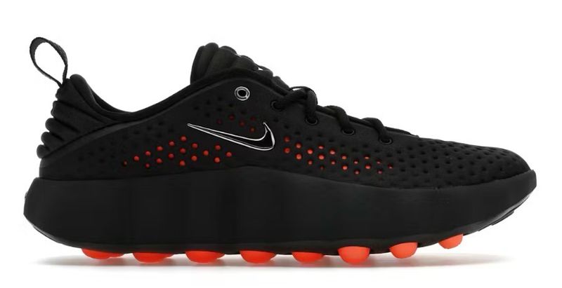 Nike Mind 002 Black Hyper Crimson Size 11.5 (NEW)