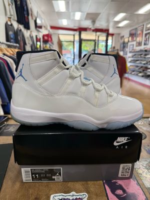 Jordan 11 Retro Legend Blue (2024) Size 11 (WORN)