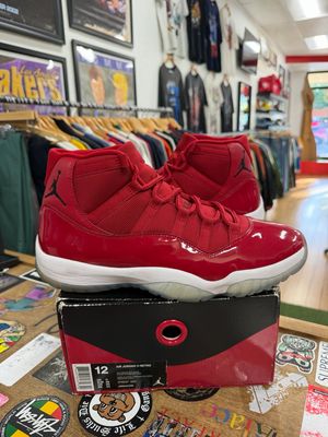Jordan 11 Retro Win Like 96 Size 12 (WORN)