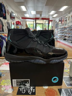 Pre-Owned Jordan 11 Retro Gamma Blue (2025) Size 13