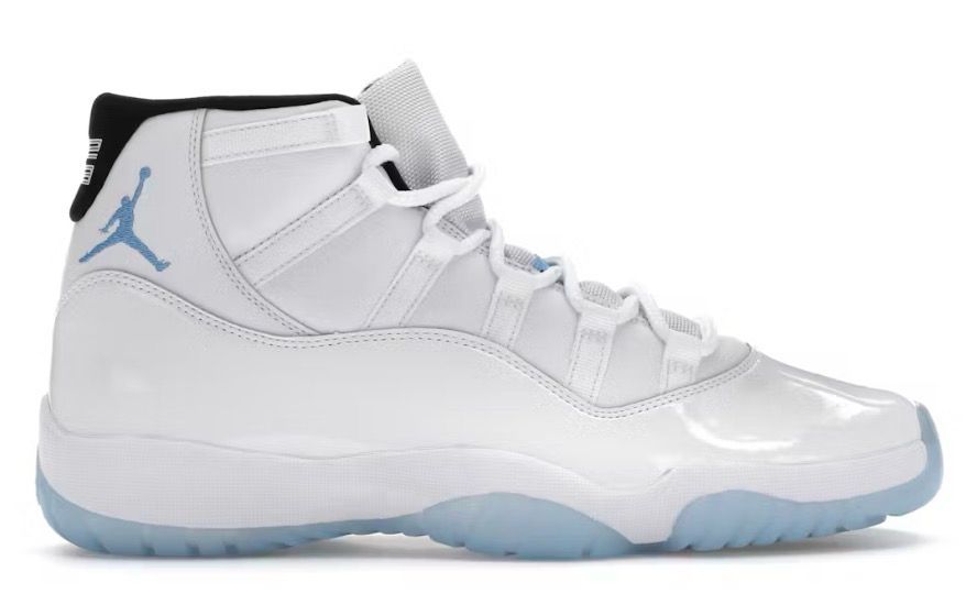 Jordan 11 Retro Legend Blue (2024) Size 12 (NEW)