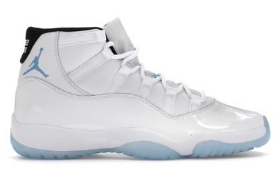 Jordan 11 Retro Legend Blue (2024) Size 12 (NEW)