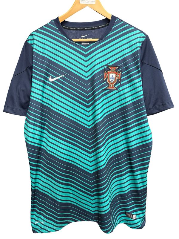 2014/15 Nike Portugal Training Jersey Size XL