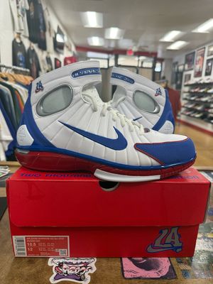 Lightly Worn Nike Air Zoom Huarache 2K4 All-Star (2026) Size 10.5