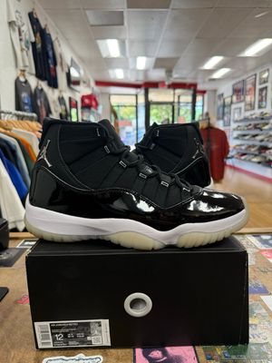 Jordan 11 Retro Jubilee 25th Anniversary Size 12 (WORN).