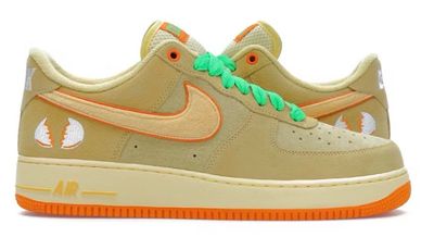 Nike Air Force 1 Low Ducks of a Feather University of Oregon Duck or Egg Size 10.5 (NEW)