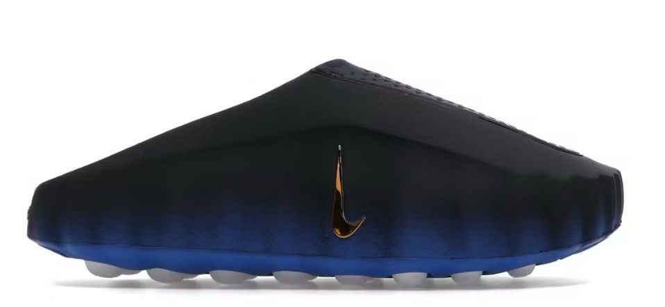 DS Nike Mind 001 Slide Blackened Blue Game Royal Size 13
