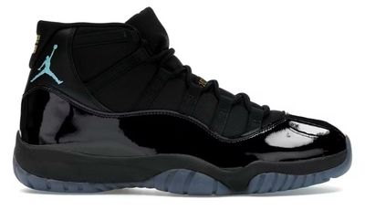 DS Jordan 11 Retro Gamma Blue (2025 Size 9.5