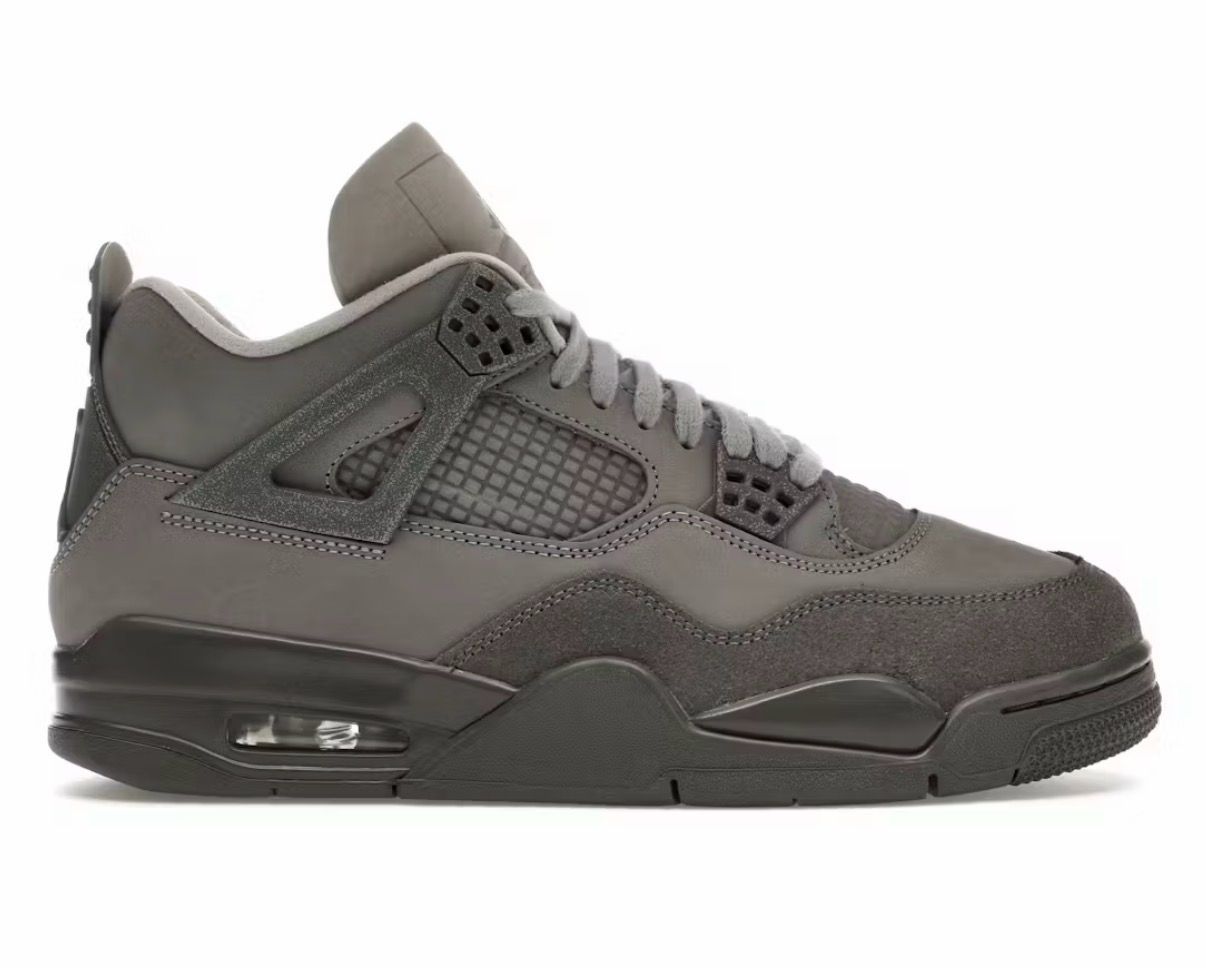 Jordan 4 Retro SE Paris Olympics Wet Cement Size 9.5 (NEW)