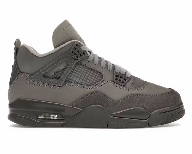 Jordan 4 Retro SE Paris Olympics Wet Cement Size 9.5 (NEW)