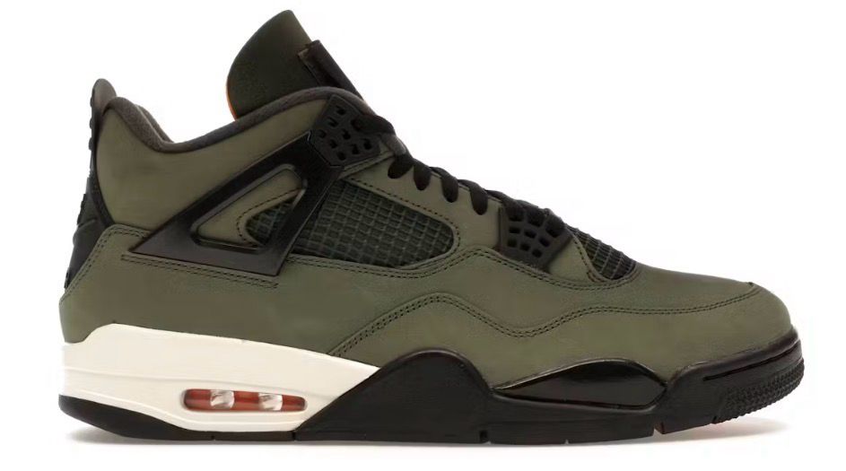 Jordan 4 Retro OG SP Undefeated (2025) Size 9.5 (Brand NEW)