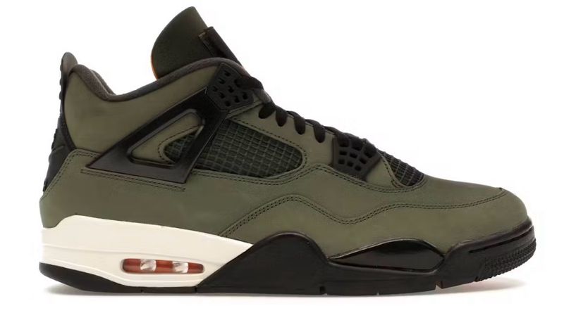 Jordan 4 Retro OG SP Undefeated (2025) Size 9.5 (Brand NEW)