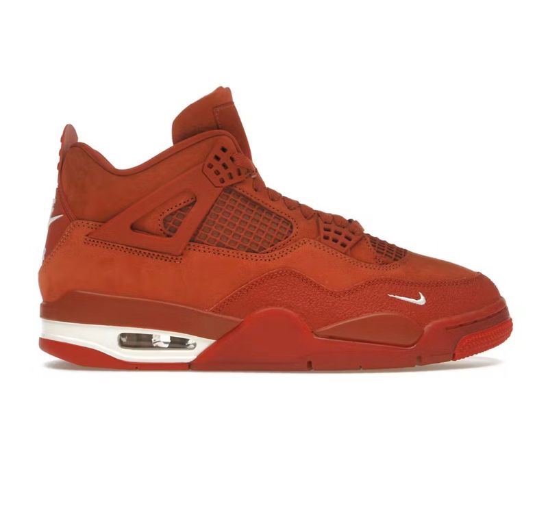 Air Jordan 4 Retro OG SP Nigel Sylvester Brick by Brick Size 9.5 (NEW)