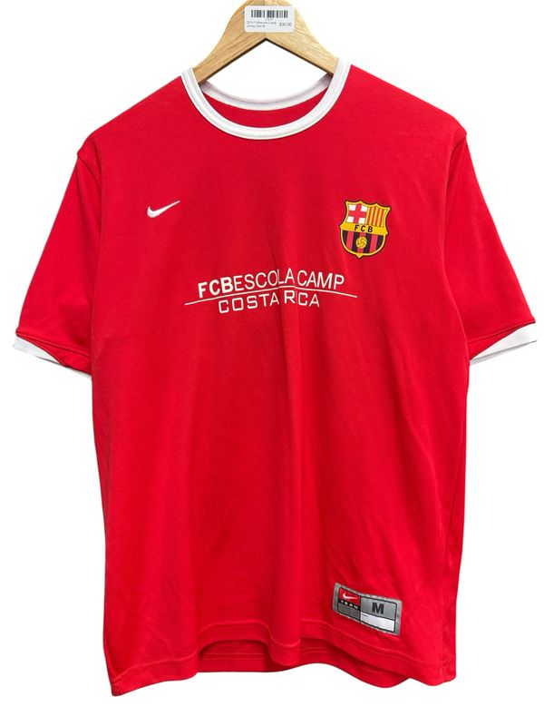 2014 FcBescola Camp Jersey Size M