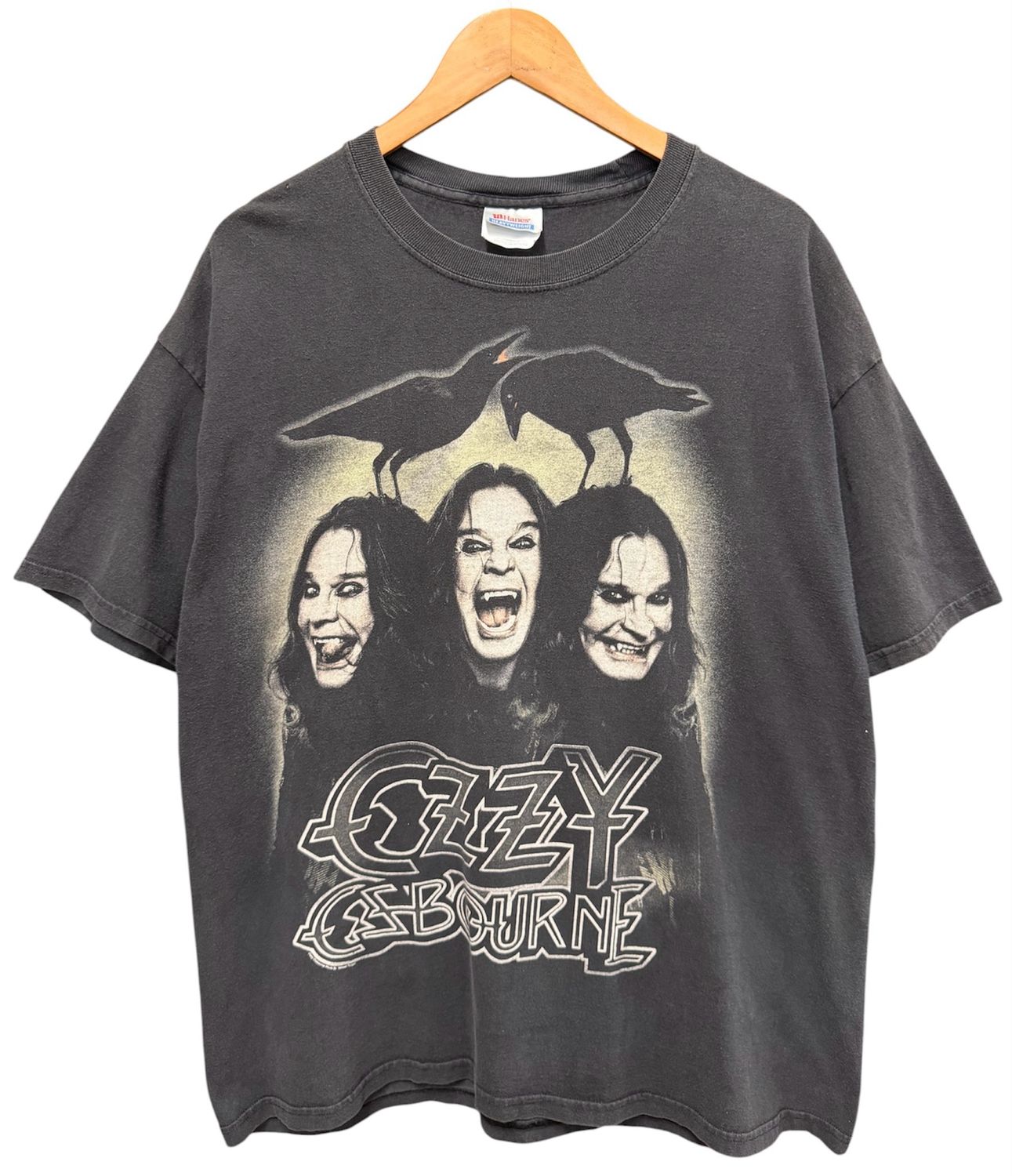Ozzy Osbourne 2010/2011 North American Tour Tee Size XL
