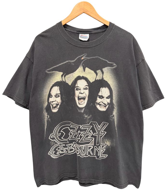 Ozzy Osbourne 2010/2011 North American Tour Tee Size XL