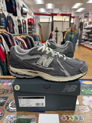 New Balance 1906D Protection Pack Harbor Grey Size 12 (WORN)