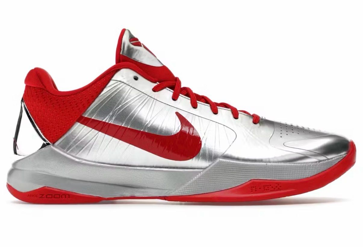 Nike Kobe 5 Protro Caitlin Clark Rookie of the Year Size 10 (NEW)