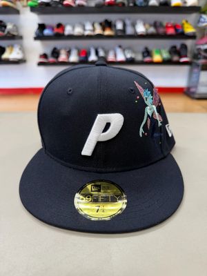 Palace Fairy P New Era 59Fifty Navy (NEW) 7 1/4