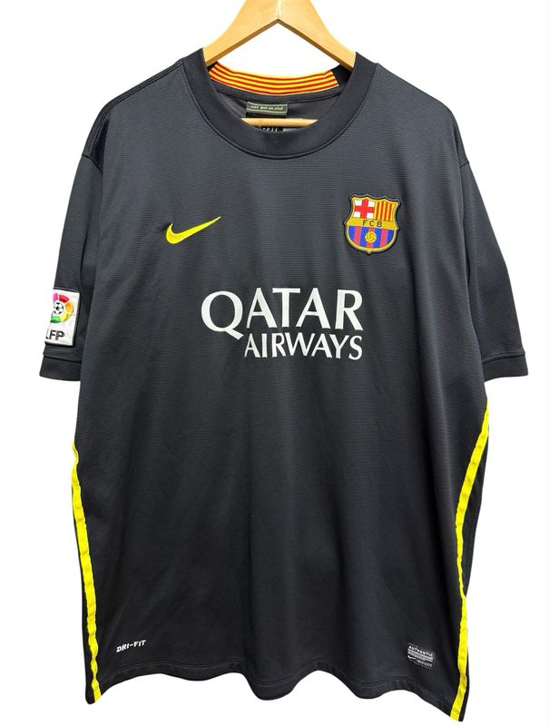 2013/14 Nike F.C Barcelona Third Jersey Size XXL