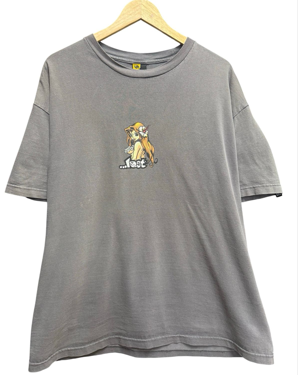 Vtg Lost Enterprises Tee Size XL