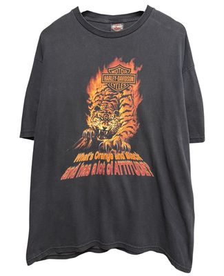 Harley Davidson Texas Tee Size XL 24x30