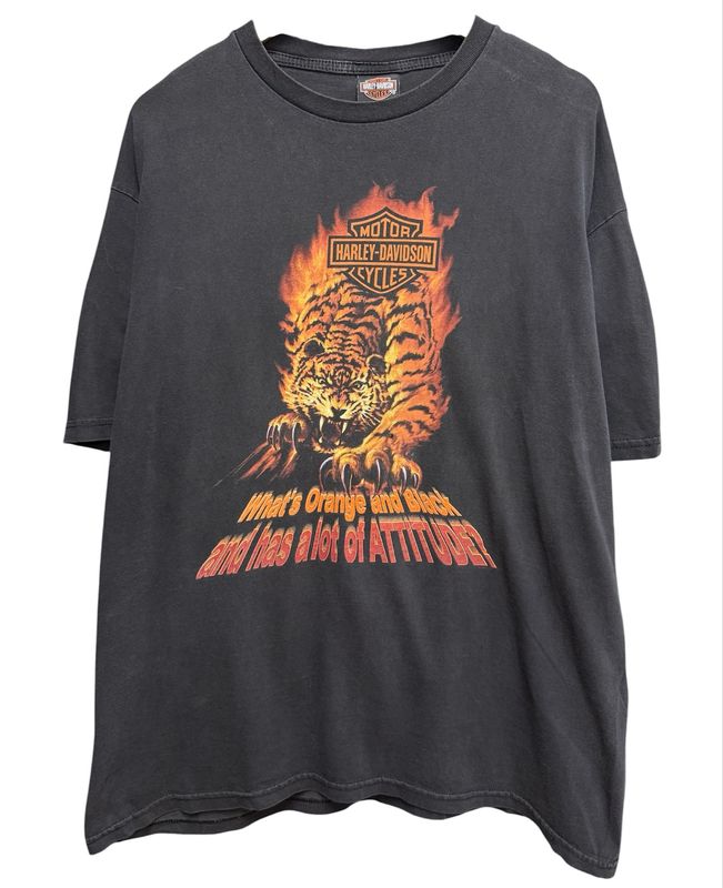 Harley Davidson Texas Tee Size XL 24x30