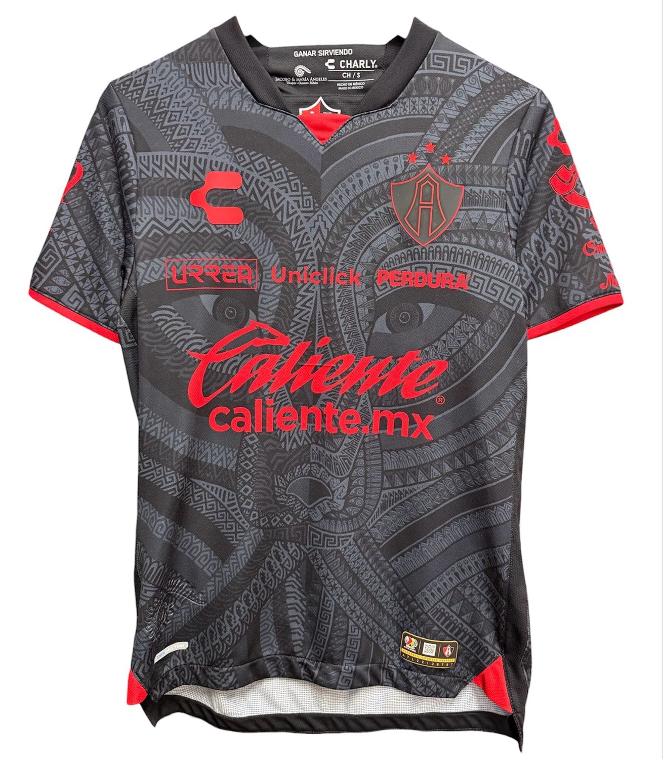 Pre Owned Charly Atlas FC 22/23 Special Edition Third Jersey Size S