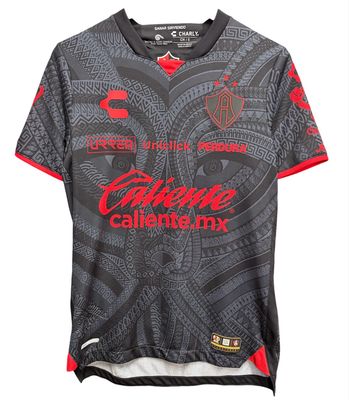 Pre Owned Charly Atlas FC 22/23 Special Edition Third Jersey Size S