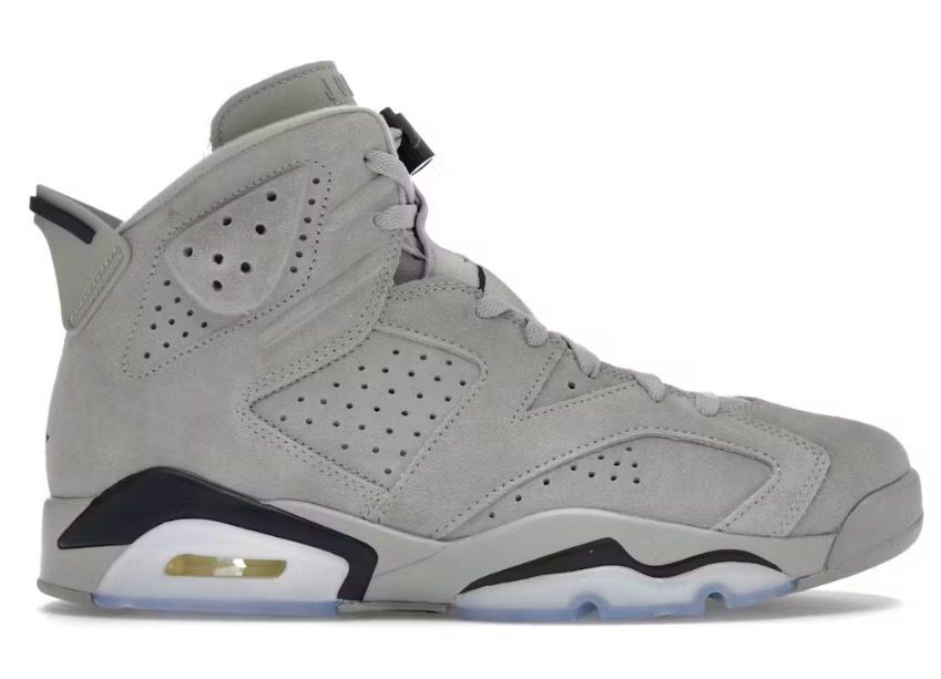 DS Jordan 6 Retro Georgetown (2022) Size 9.5