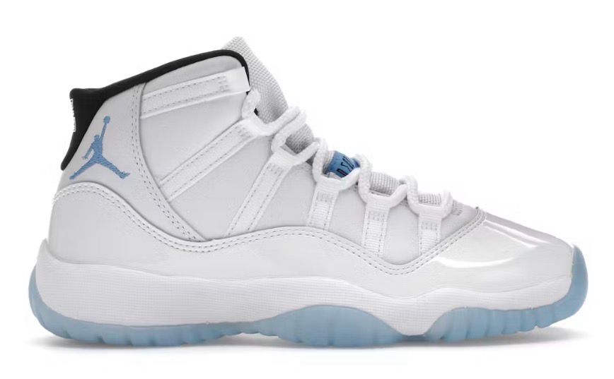DS Jordan 11 Retro Legend Blue (2024) (GS) Size 6.5Y