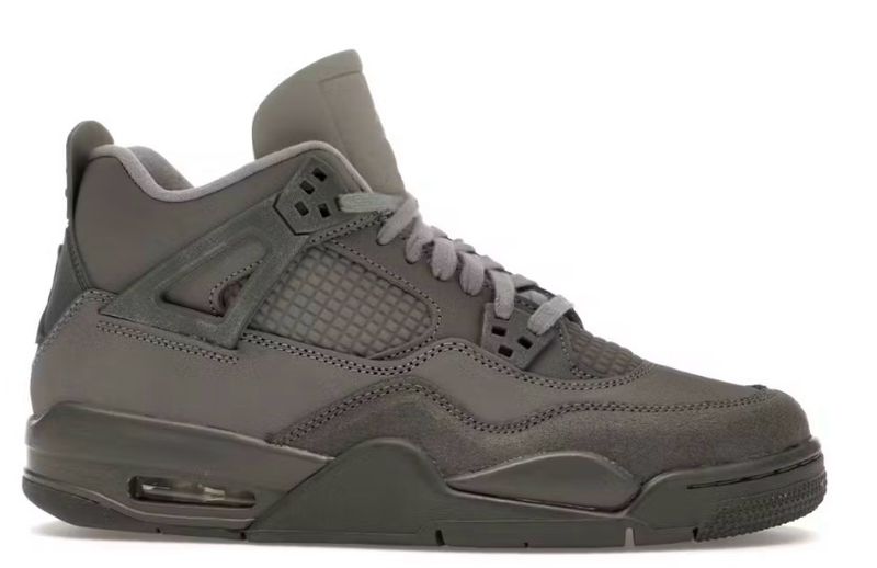 DS Jordan 4 Retro SE Paris Olympics Wet Cement (GS) Size 6Y