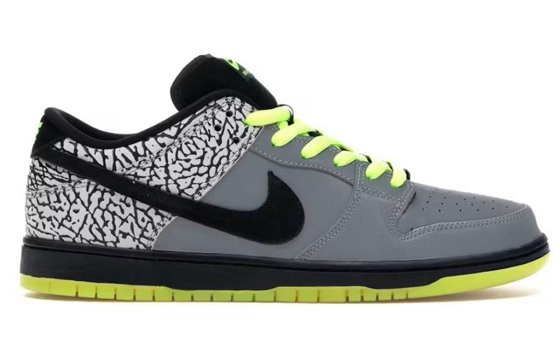 DS Nike SB Dunk Low DJ Clark Kent x Primitive 112 Size 9
