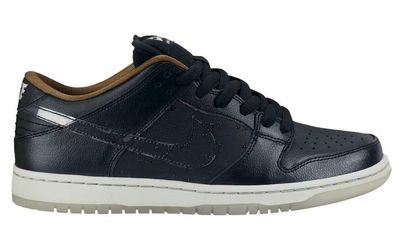 DS Nike SB Dunk Low Black Rain Size 8.5
