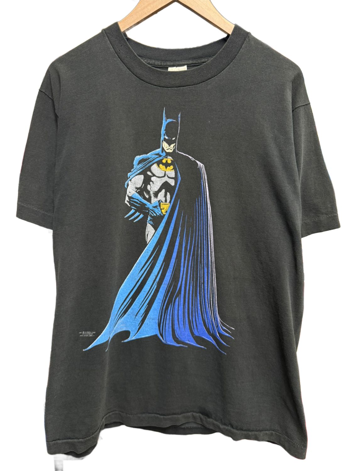 Vintage '88 Batman Tee Size Large