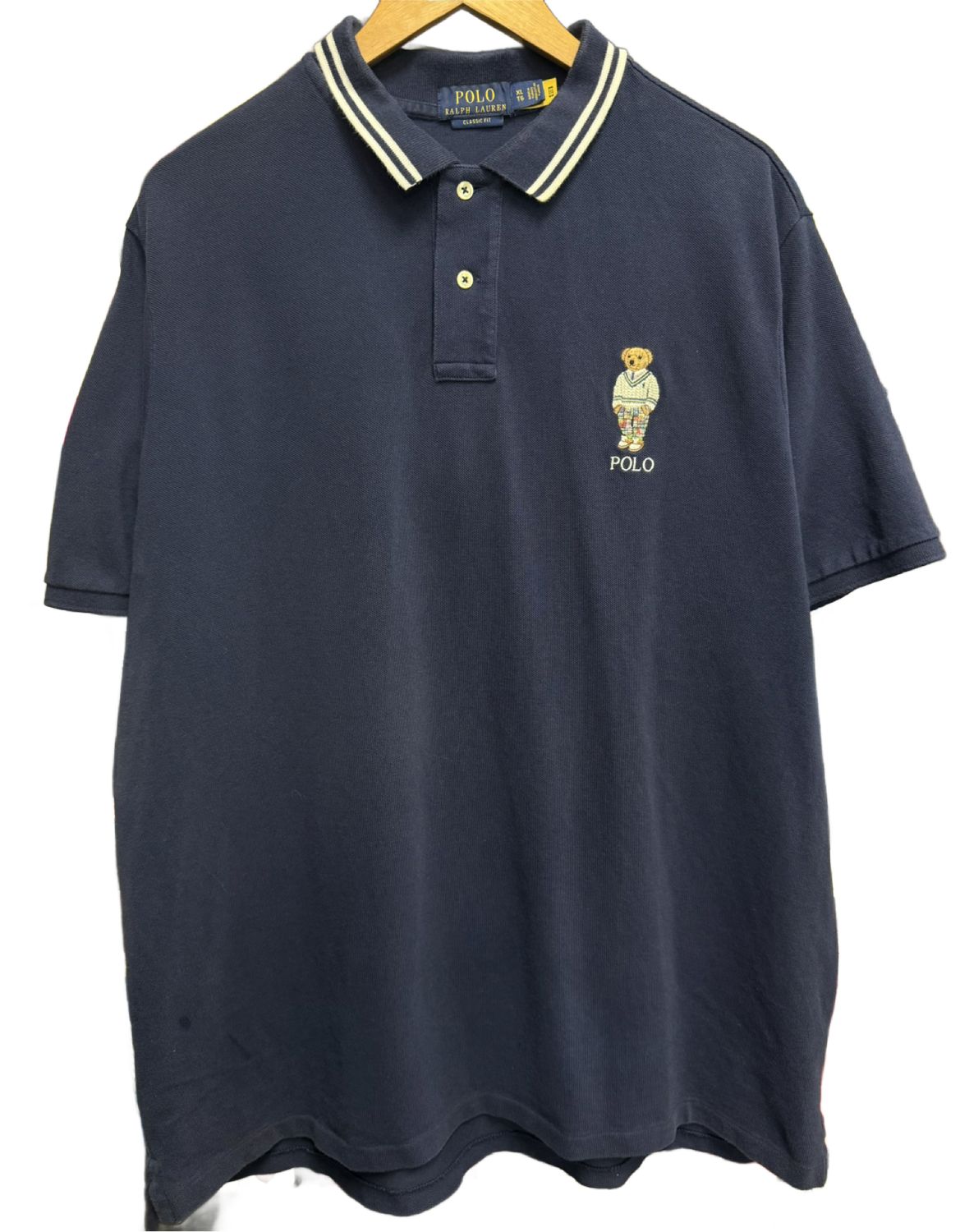 Polo Ralph Lauren Polo Bear Shirt Size XL
