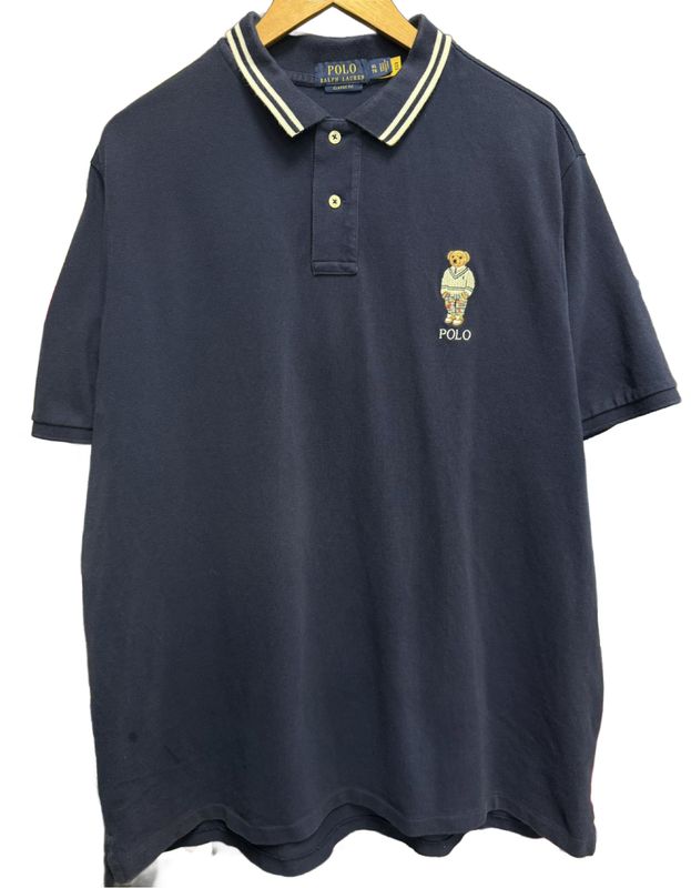 Polo Ralph Lauren Polo Bear Shirt Size XL