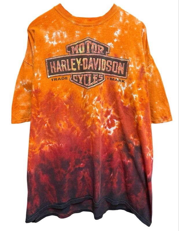 2010 Harley Davidson Capitol City Tee Size XL