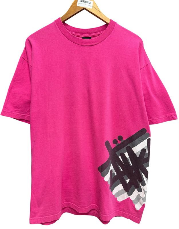 Ssussy Pink Tee Size XL